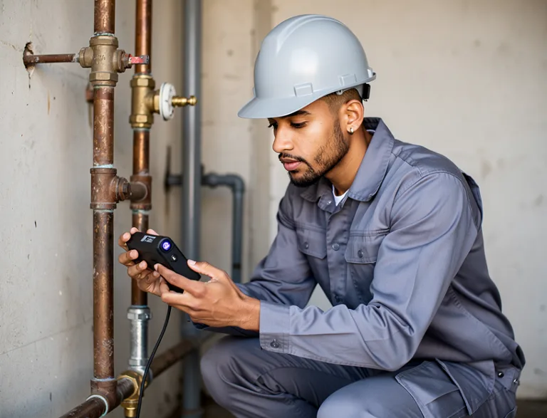 Water Leak Detection Savage